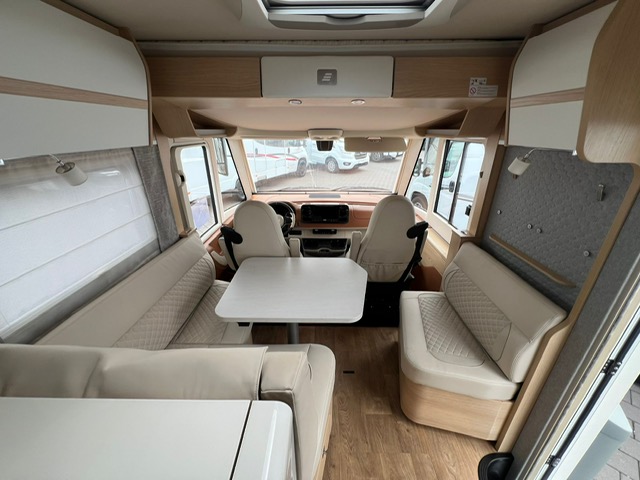 Hymer Hymer B-Klasse ML | 880 Xclusive Edition “Hymer 880 Xclusive – Klaar voor avontuur!” – Luxe, topuitgerust en vrijwel als nieuw! foto: 10