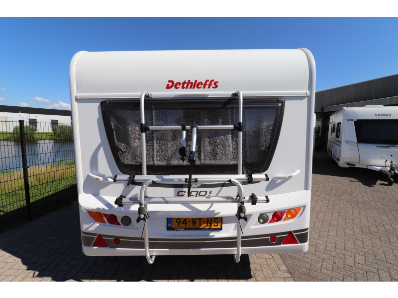Dethleffs C'Go 495 FR Mover/ Markise/ Frontscheibe Foto: 4