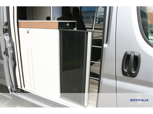 Westfalia Columbus 600D Hefdak 140pk Aut. ruime slaapplaatsen | snel beschikbaar foto: 21