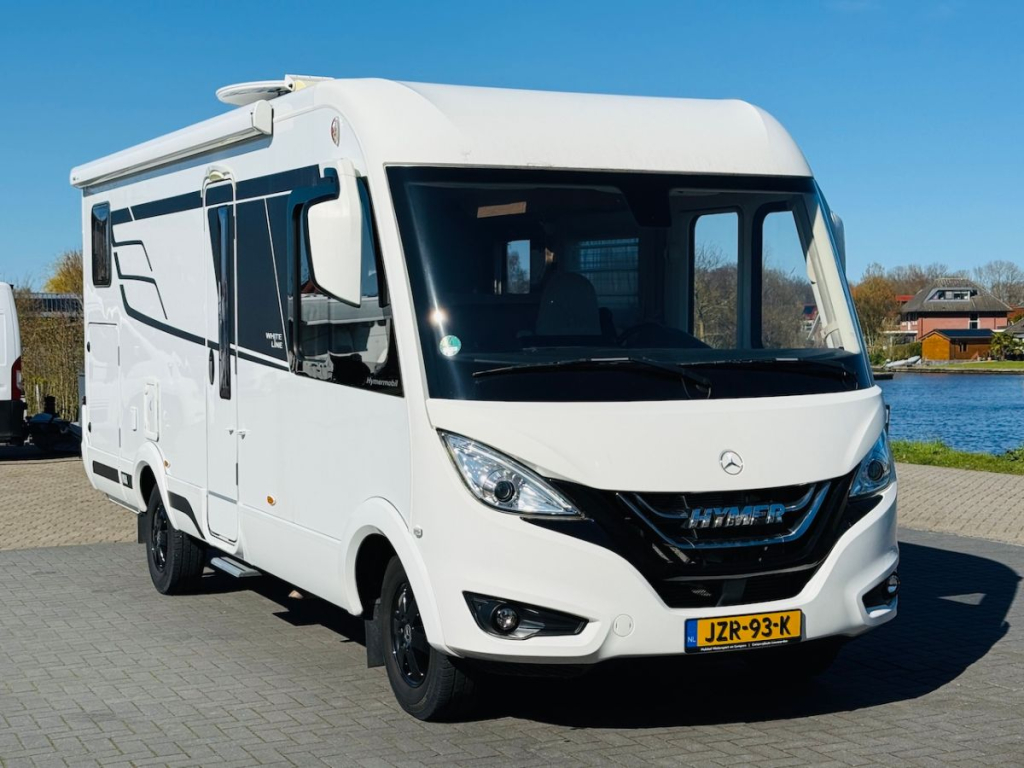 Hymer BMC I 600 WL