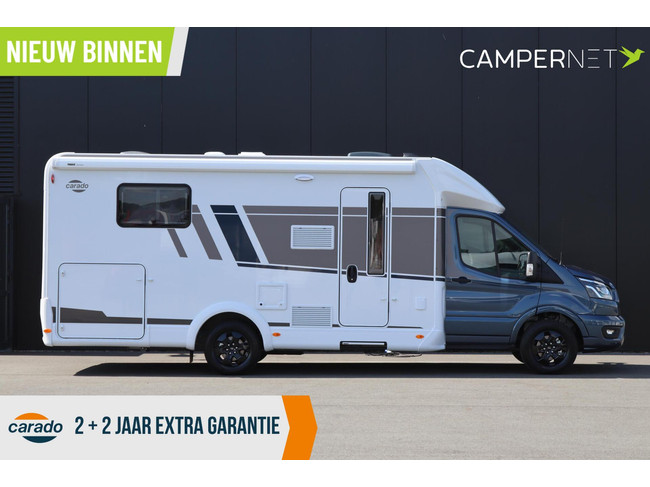 Carado T449T Edition26 165cv Autom&aacute;tico | Cama Queen | Chasis Maxi | Toldo | Bi-Xen&oacute;n | Ducha separada | Nuevo disponible en stock foto: 3