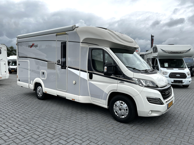 Carthago Chic C-Line I 4.2 Dwarsbed/2015/Euro-5/6.7M  foto: 1