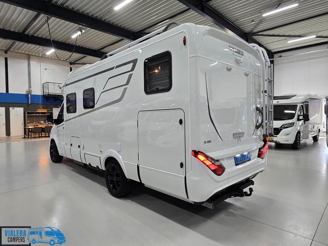 Hymer BMC-T 680 *170pk Automaat* Volledige luchtvering* VOL! foto: 5