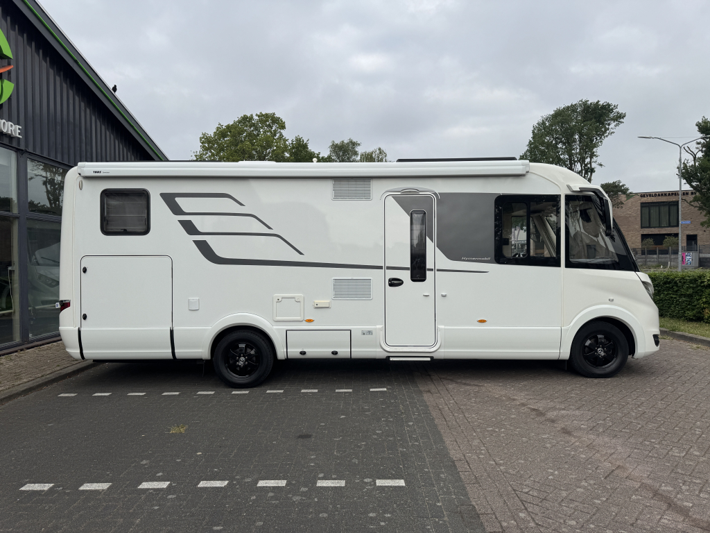 Hymer BML I 780 photo : 4