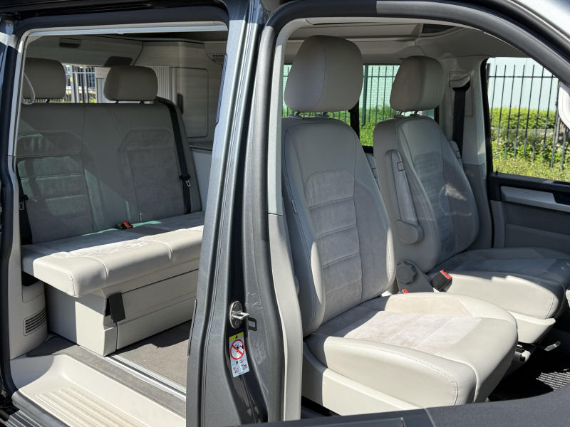 Volkswagen T6 California Ocean Edition 4X4 199CV 2018 foto: 18