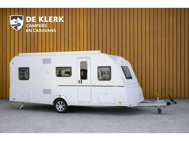 Knaus SPORT 500 KD foto: 0