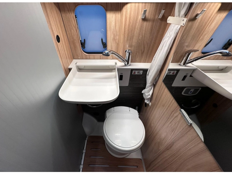 Hymer Grand Canyon NL+NAP AUT9  foto: 9