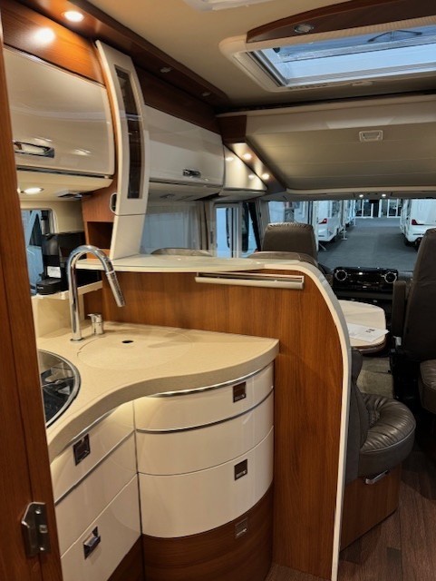 Carthago Chic C-line I 5.0 QB superior foto: 7