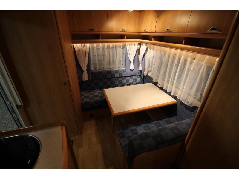 Hobby Excellent Easy 400 SF Voortent, Etuiluifel  foto: 9