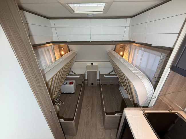 Hobby On Tour 460 DL foto: 21