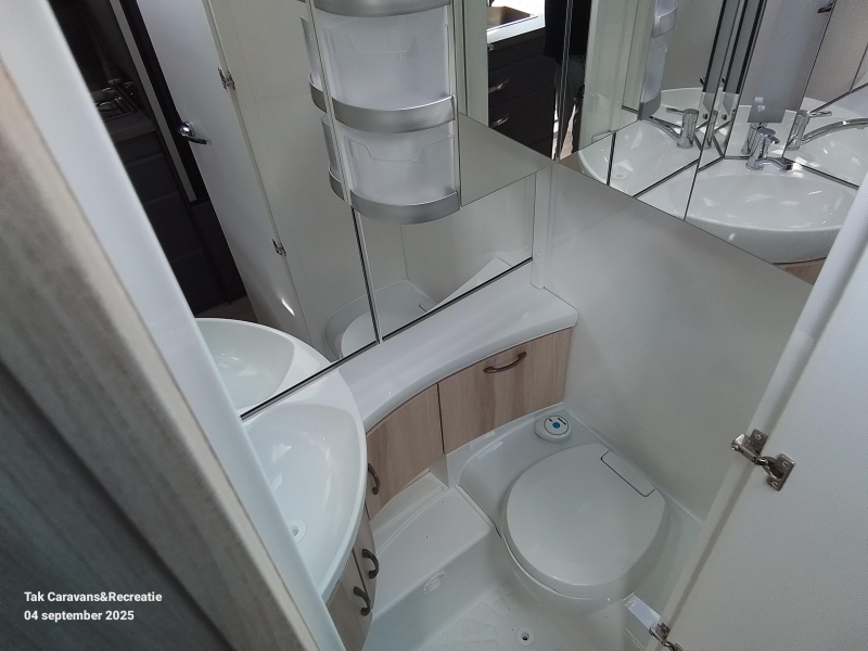 Hobby De Luxe 495 UL modelo 2026 foto: 13