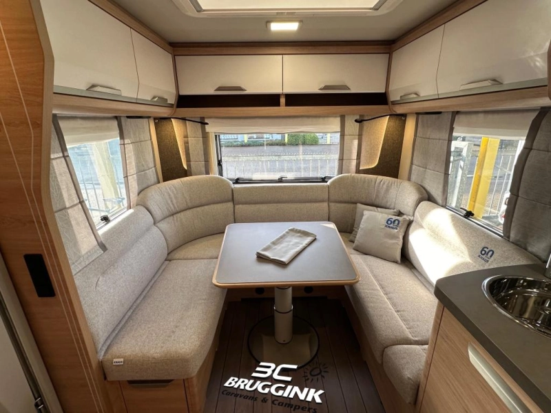 Knaus Sudwind 60 Years 500 FU 