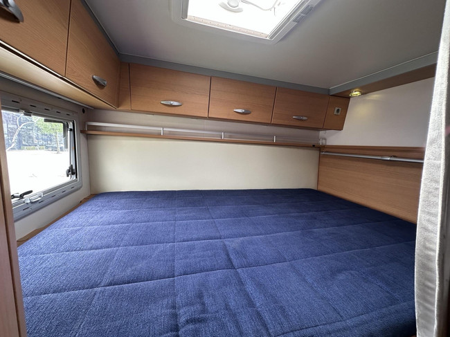 Knaus Sunliner 658 LG Foto: 13