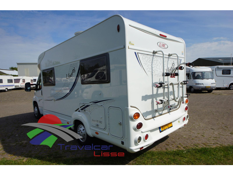 LMC Liberty 582 TI /In sehr gutem Zustand Foto: 1