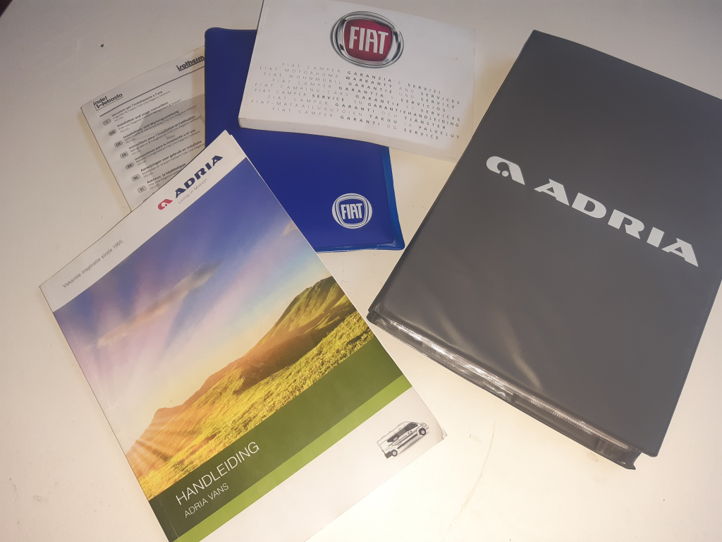 ADRIA TWIN   640 SPX foto: 15