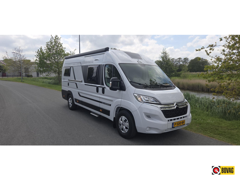 Adria Twin Axess 640 SL foto: 0