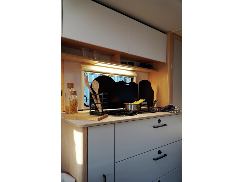 LMC Style 440 D modelo 2027, cama francesa foto: 24