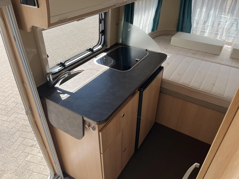 Eriba Touring Triton 430 60 Edition Luifel/mover  foto: 3