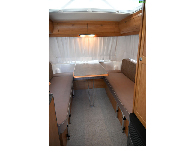 Eriba Touring Triton 420GT Foto: 8