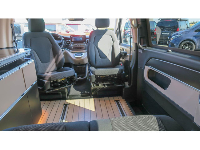 Mercedes-Benz V-Klasse Westfalia Marco Polo AMG-line edition foto: 13