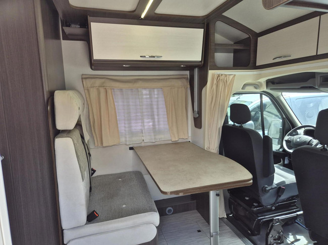 Rimor Renault DCi 125 Katamarano 2x Airco Dish Vacation ready photo: 8