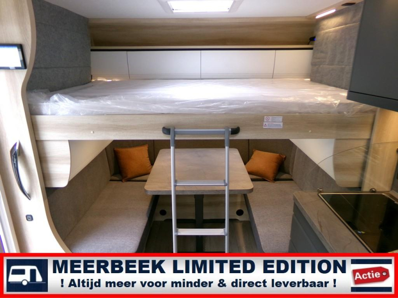Hobby De Luxe 515 UHL 2026 NIEUWSTE MODEL !  foto: 6