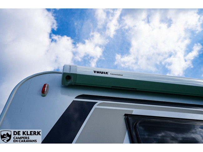 Weinsberg CaraHome 650 MEG photo : 4