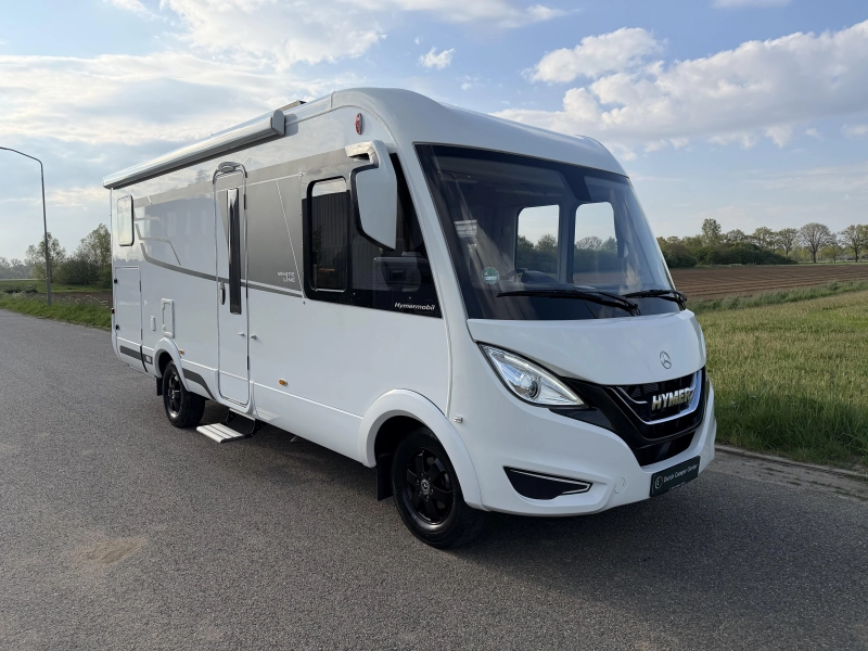 Hymer B-MC I 600 Levelsysteem, Lithium,  foto: 29