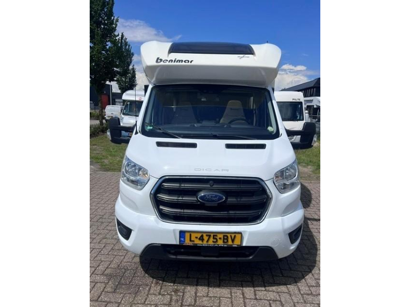 Benimar Tessoro Benimar C.468 Face2Face photo : 23