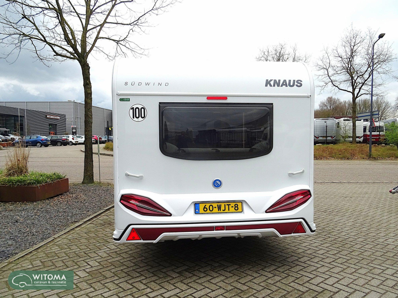 Knaus Sudwind 60 Years 500 FU SALE- Grote koelkast  foto: 19