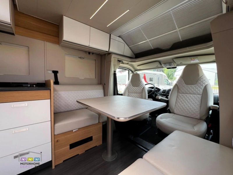 Adria Matrix 670 DL Eerste eigenaar!  foto: 4