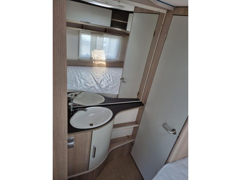 Bürstner Premio 460 TS  foto: 14