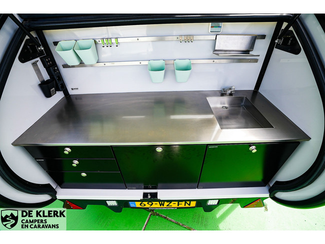 Hero CAMPER RANGER COLUMBUS LIMITED Christmas Special foto: 8