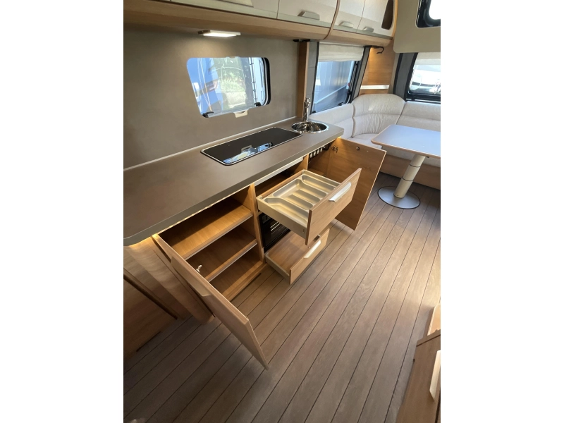 Knaus Sudwind Black Selection 580 UF MOVER-AIRCO-LUIFEL-LUXÉ  foto: 8