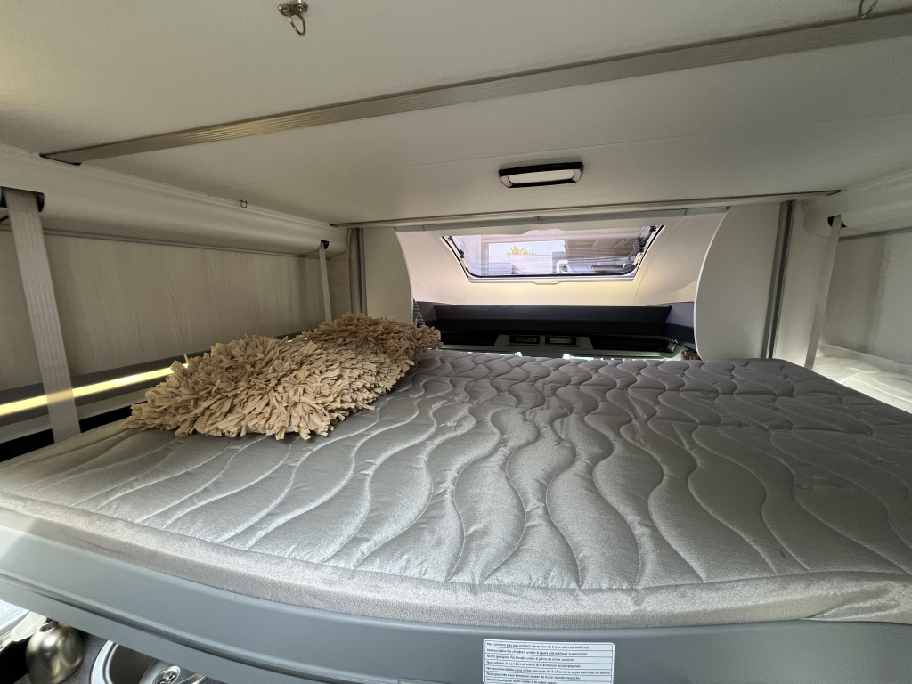 Challenger Graphite 337 GA ENKELE BEDDEN+HEFBED+FACE TO FACE