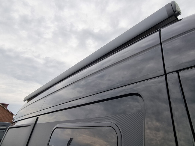 Hymer Grand Canyon S Mercedes 4WD foto: 6