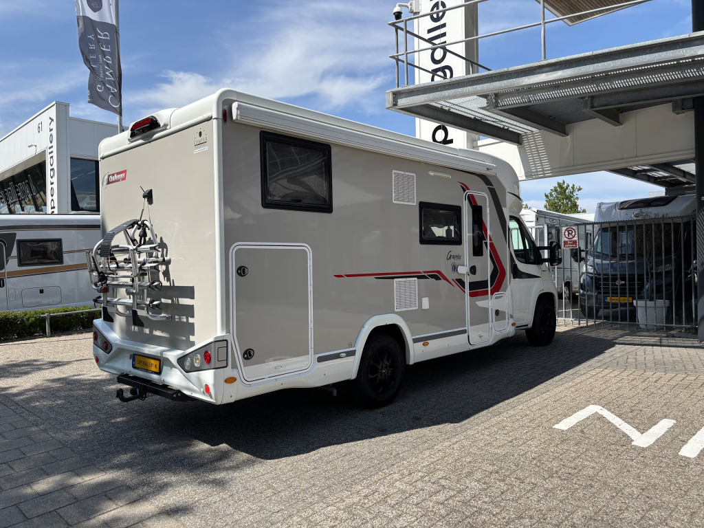 Challenger Graphite 287GA 9T AUT CAMAS INDIVIDUALES+CAMA ABATIBLE 5 PERS foto: 22