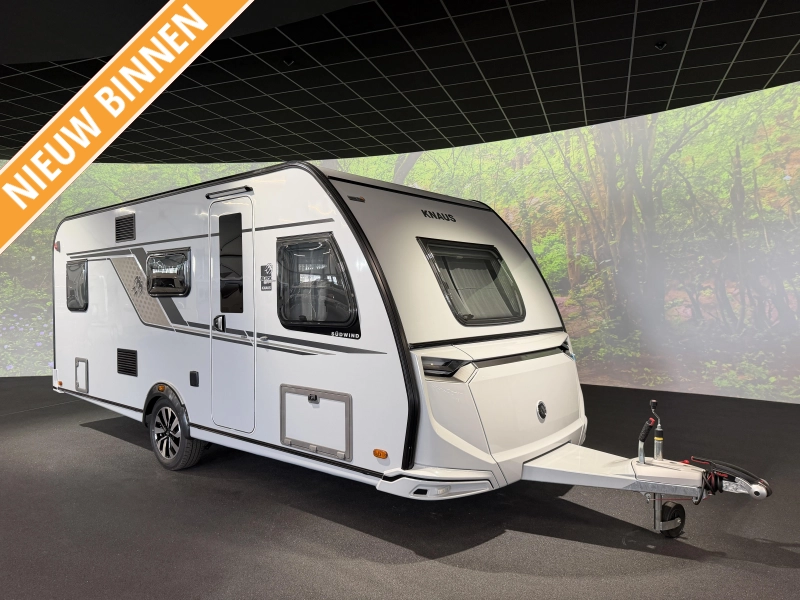 Knaus Sudwind Black Selection 500 QDK Etagenbett / Querbett Foto: 0