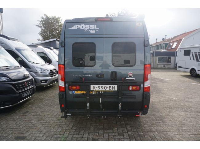Pössl 2 Win R Plus Fiat CAMPER DEAL foto: 4