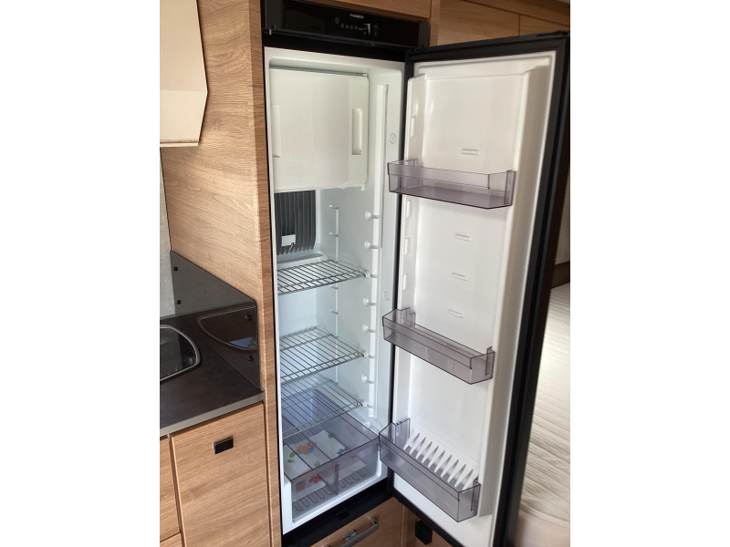 Tabbert Da Vinci 490 TD Mover/underfloor heating photo: 9
