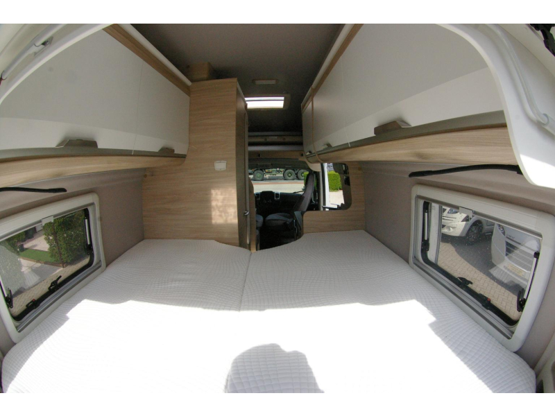 Knaus Boxstar 600 LIFETIME XL Camas individuales, 4 personas. foto: 15