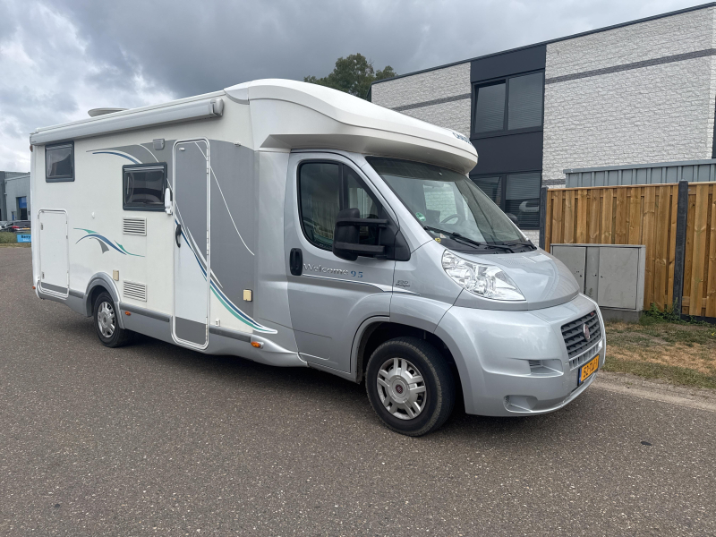Chausson Welcome 95 camas individuales foto: 1