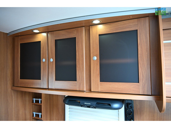 Dethleffs Globedrome T 6700 Foto: 16
