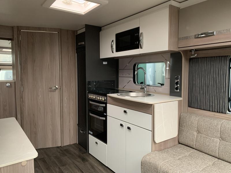 Sprite Cruzer 475 SR Model 2025  foto: 4