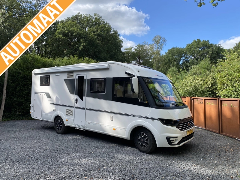 Adria Sonic Plus 700 DC Automaat | Dakairco Level  foto: 0