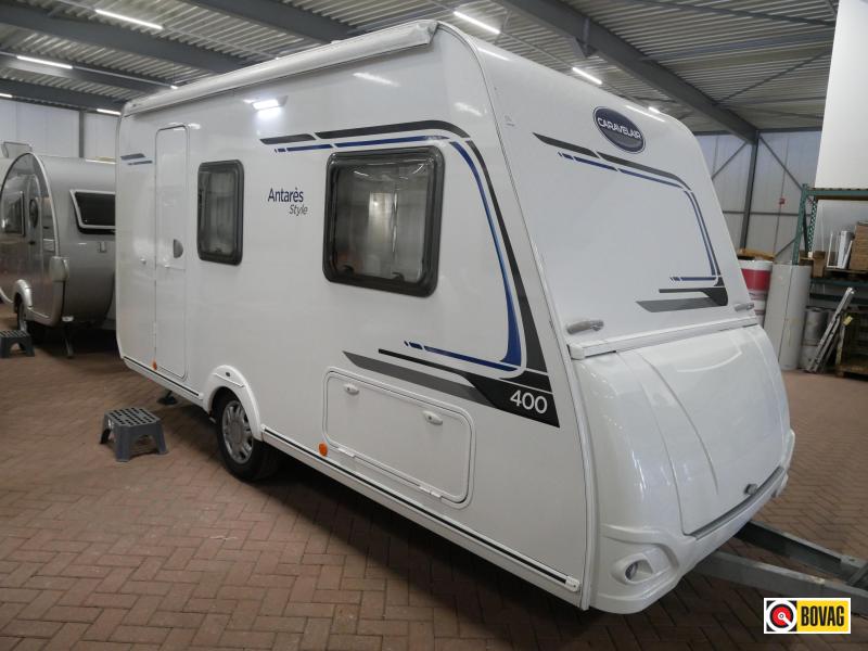 Knaus Sport 450 QFU