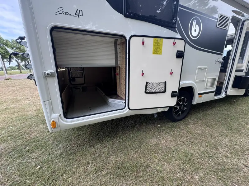 Benimar Perseo Northautokapp40 Aut  foto: 20