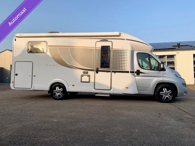Bürstner Lyseo T728 Limited | BT7284 foto: 14