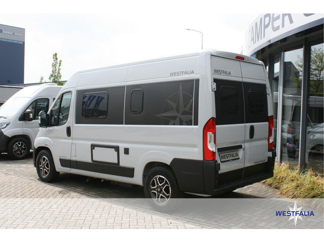 Westfalia Columbus 540D 140pk Aut. foto: 10