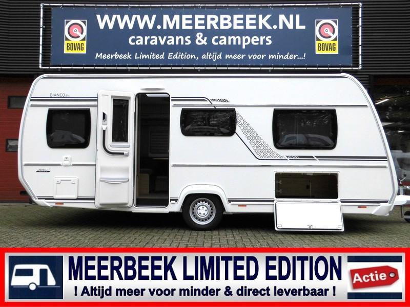 Fendt Bianco Activ 515 SGD 2025 NIEUW MET BADKAMER ! 